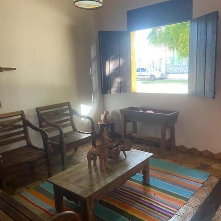 Baixio - Casa Amarelaヴィラ エクステリア 写真