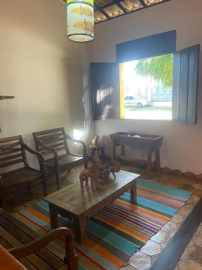 Baixio - Casa Amarelaヴィラ エクステリア 写真