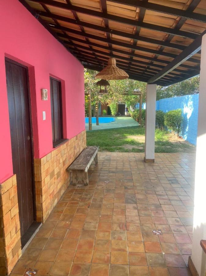 Baixio - Casa Amarelaヴィラ エクステリア 写真