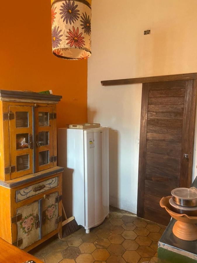 Baixio - Casa Amarelaヴィラ エクステリア 写真