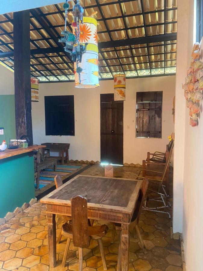 Baixio - Casa Amarelaヴィラ エクステリア 写真